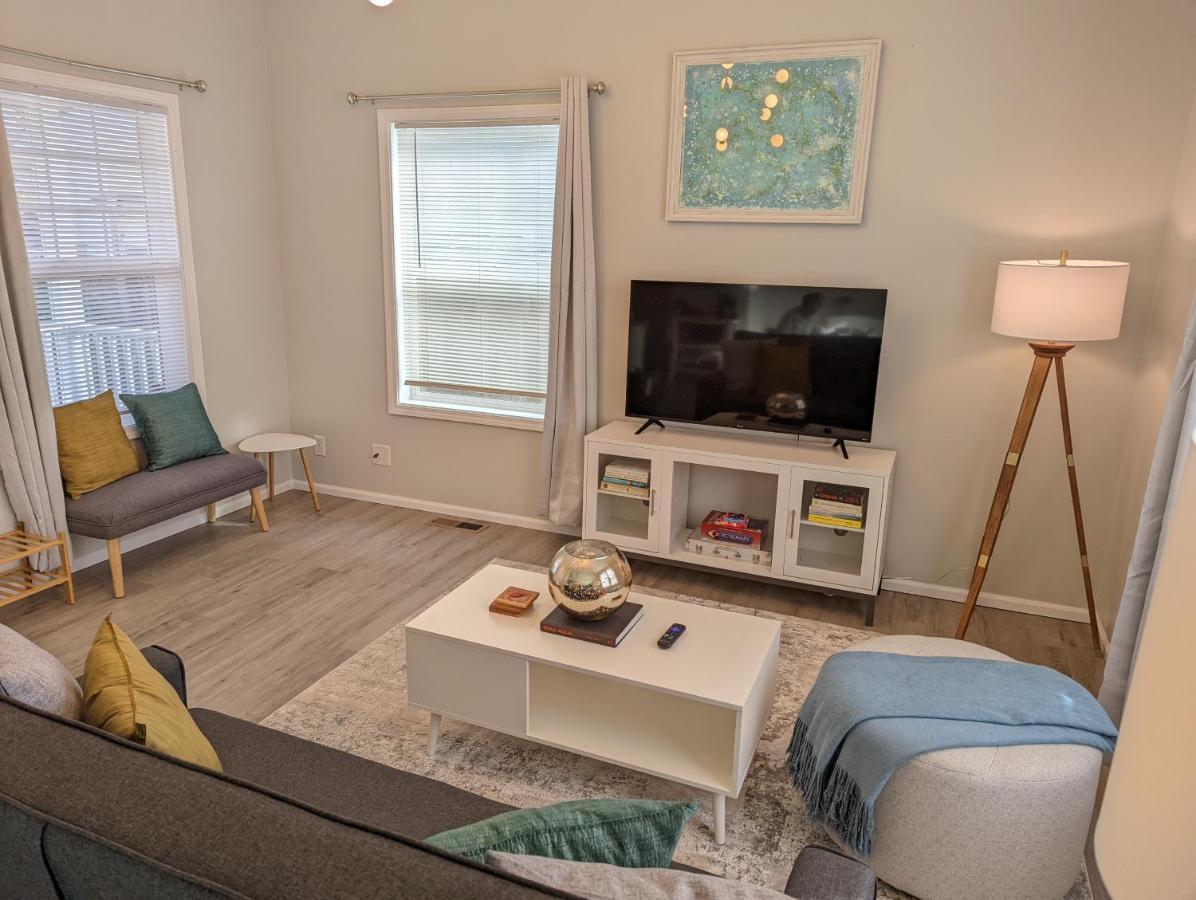 Contemporary 2-Bedroom Close To Downtown, Dining يوجين، أوريغون المظهر الخارجي الصورة