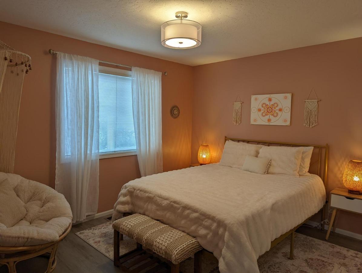 Contemporary 2-Bedroom Close To Downtown, Dining يوجين، أوريغون المظهر الخارجي الصورة