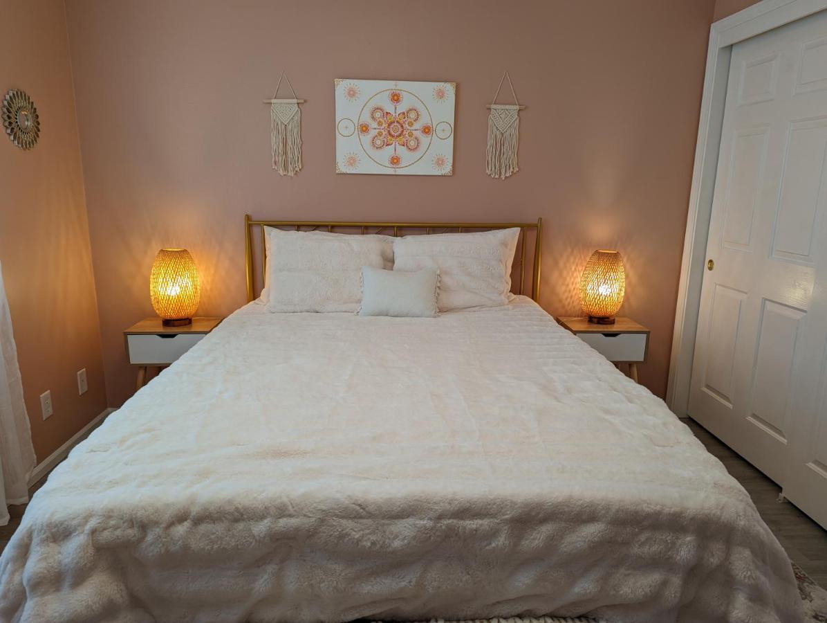 Contemporary 2-Bedroom Close To Downtown, Dining يوجين، أوريغون المظهر الخارجي الصورة
