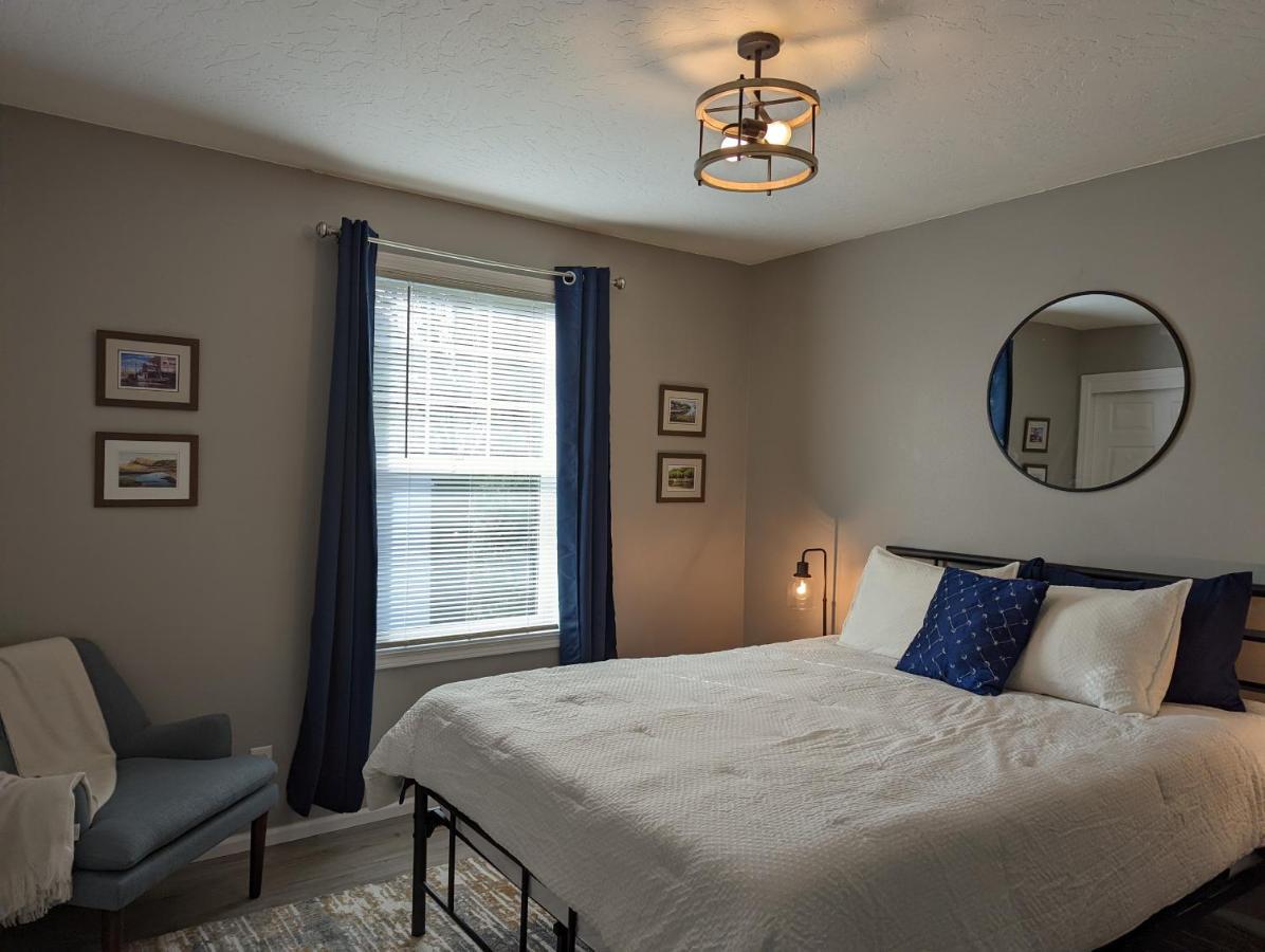 Contemporary 2-Bedroom Close To Downtown, Dining يوجين، أوريغون المظهر الخارجي الصورة