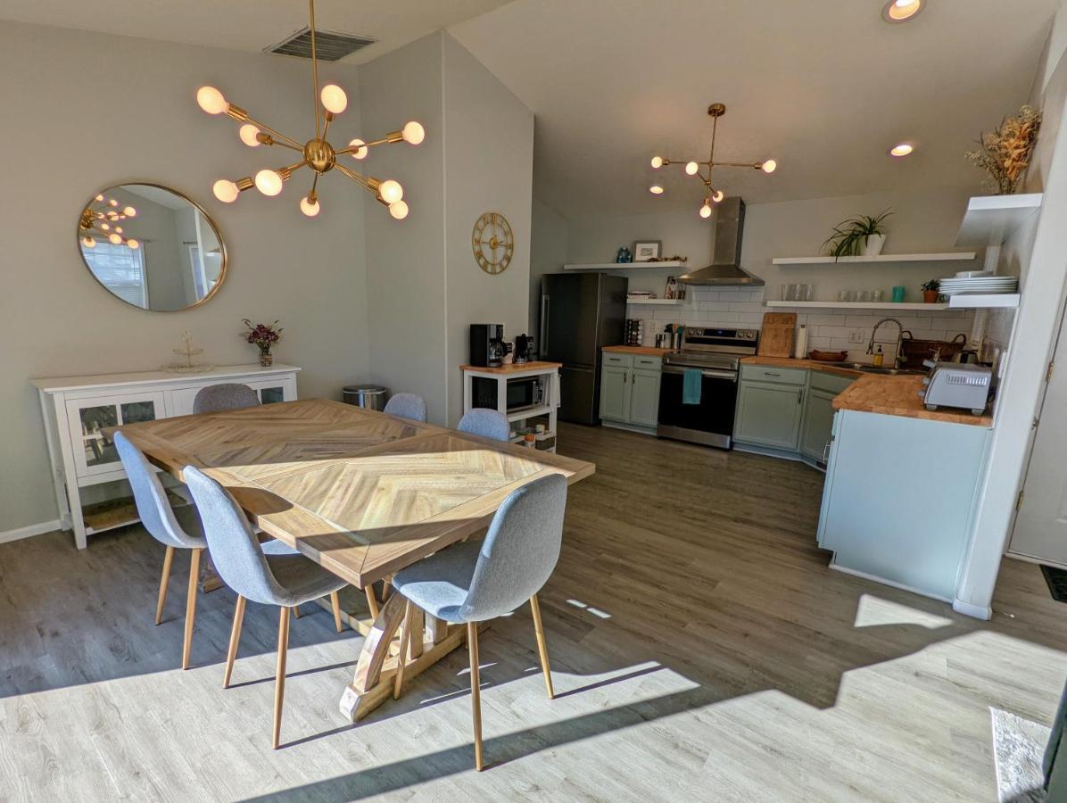 Contemporary 2-Bedroom Close To Downtown, Dining يوجين، أوريغون المظهر الخارجي الصورة