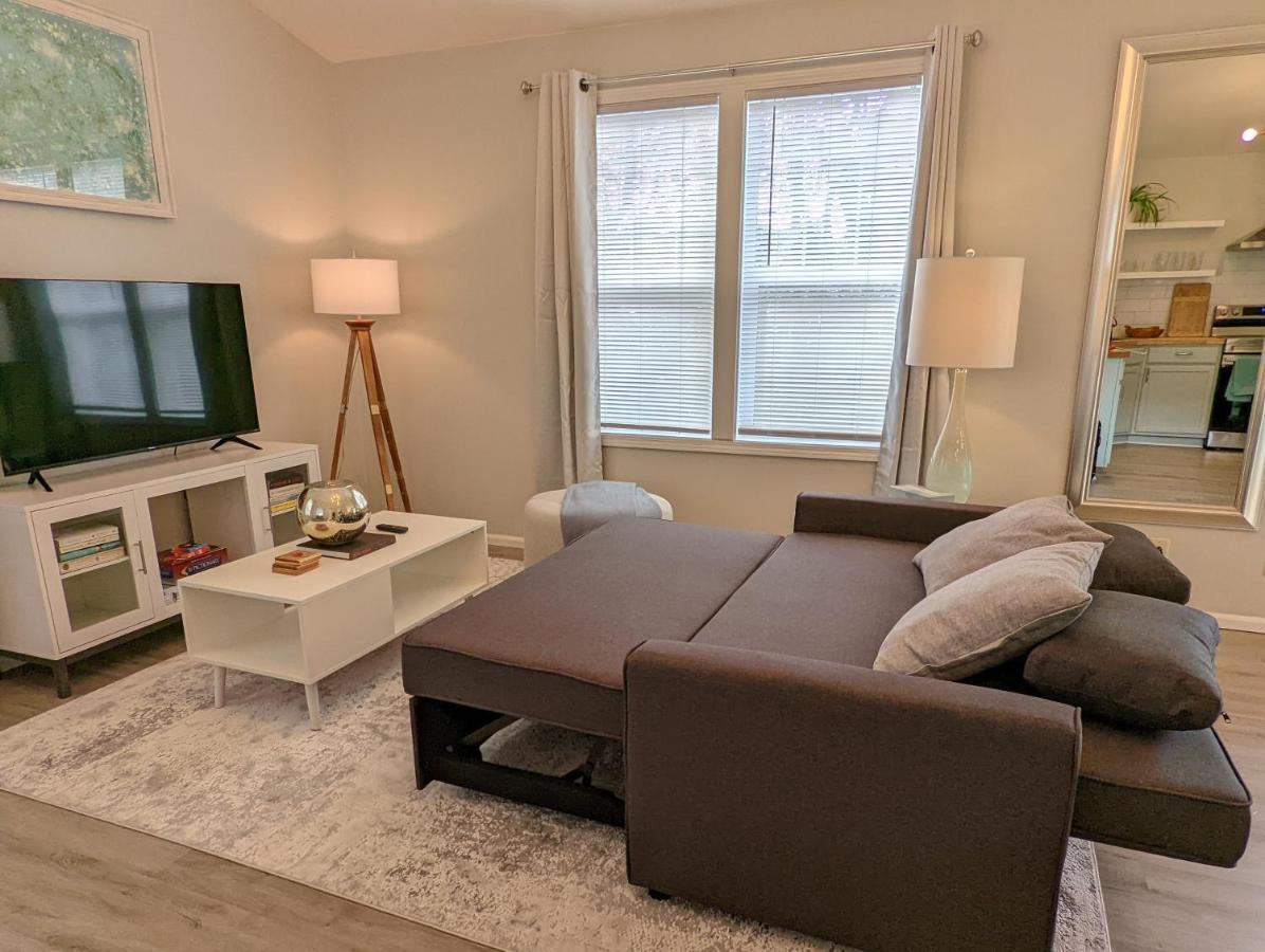 Contemporary 2-Bedroom Close To Downtown, Dining يوجين، أوريغون المظهر الخارجي الصورة