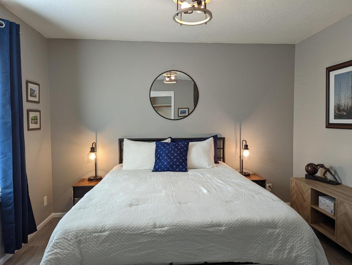 Contemporary 2-Bedroom Close To Downtown, Dining يوجين، أوريغون المظهر الخارجي الصورة