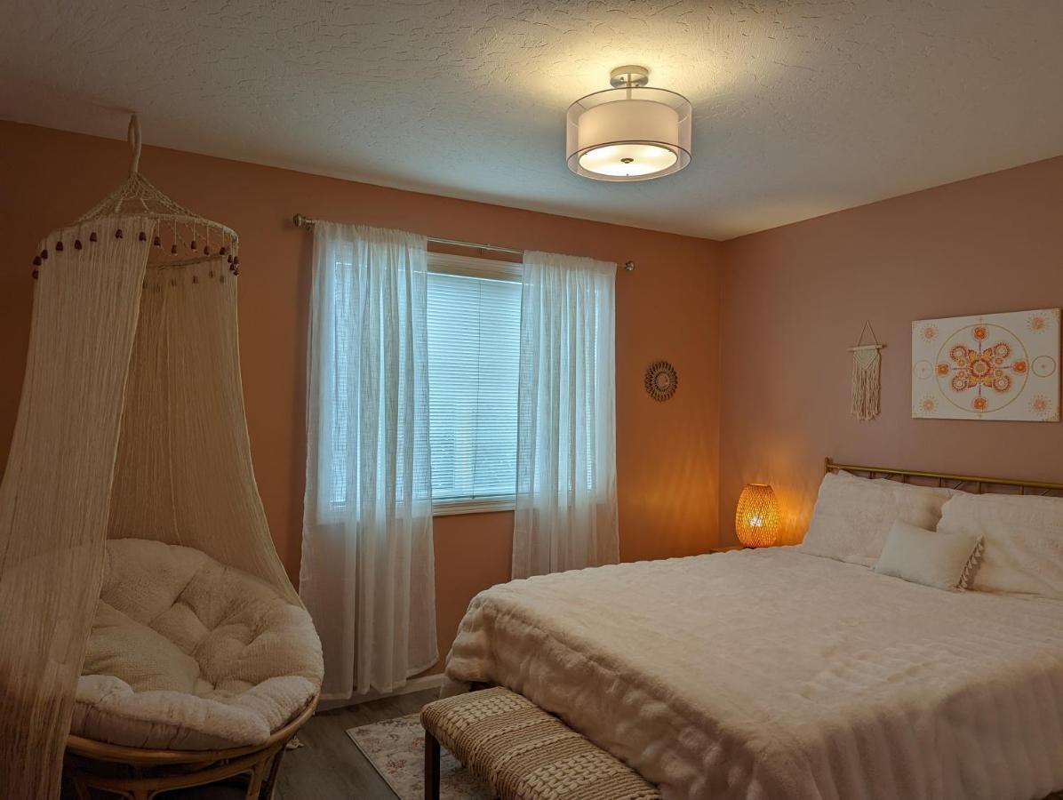 Contemporary 2-Bedroom Close To Downtown, Dining يوجين، أوريغون المظهر الخارجي الصورة