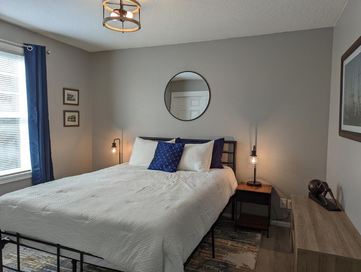 Contemporary 2-Bedroom Close To Downtown, Dining يوجين، أوريغون المظهر الخارجي الصورة